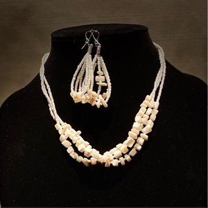 Three Strand Necklace